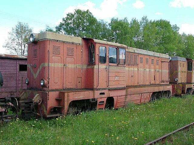 Mawa Wsk., 16.05.2003, foto Marcin Wojda